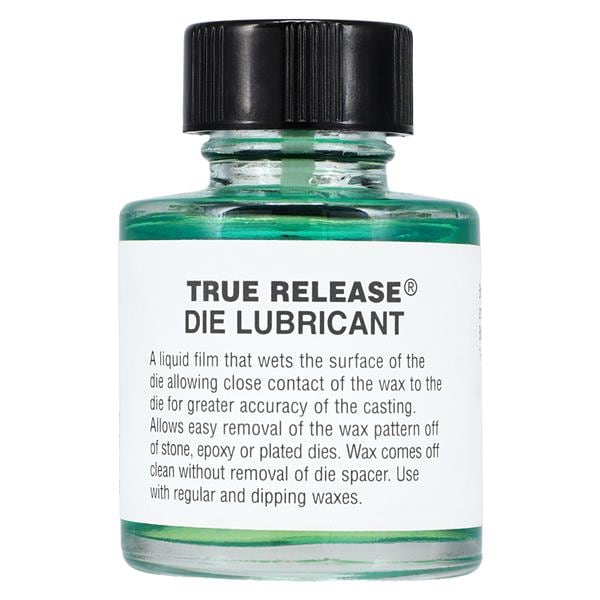 True Release Die Lubricant 1oz/Ea