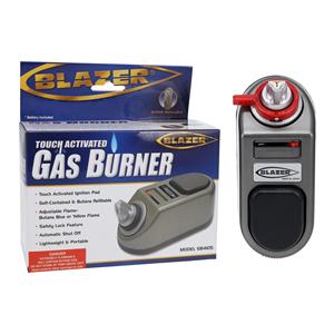 Butane Burner Touch Activated Ea