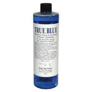 True Blue Debubblizer Wax Pattern Cleaner Conditioner Spray 4oz/Bt