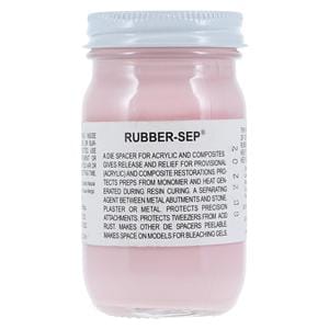 Rubber-Sep Die Spacer Pink 4oz/Bt