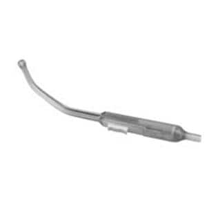 Tip Yankauer/Bulb Suction Disposable Sterile Ea, 20 EA/CA