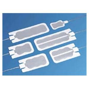 MacroLyte Electrosurgical Grounding pad 25/Bx