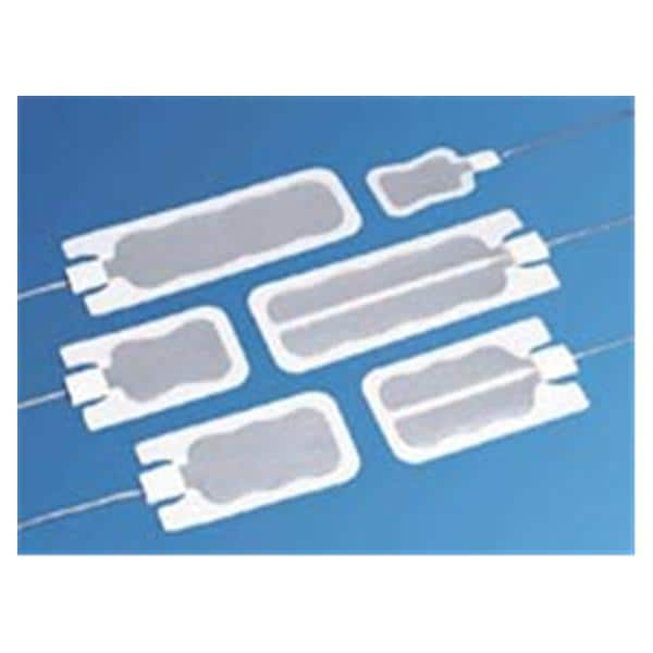 MacroLyte Electrosurgical Grounding pad 25/Bx