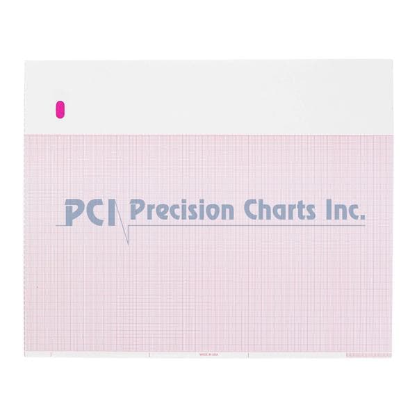 GE Marquette ECG/EKG Recording Paper New 1 Pad