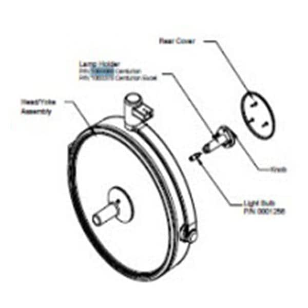 Lamp Holder Assembly