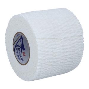 Jaylastic Athletic Tape Elastic 2"x5yd White 24/Ca