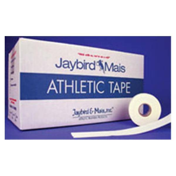 Pro-White SEC Athletic Tape Bleached Cotton 2"x15yd White Non-Sterile 24/Ca