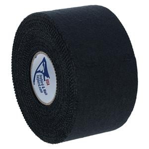 Athletic Tape Cloth 1.5"x15yd Black 32/Ca