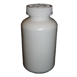 Packer Bottle HDPE 75cc White Reusable Non-Sterile 855/Ca