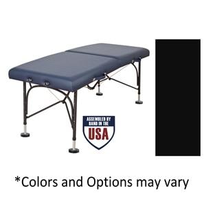 BOSS Treatment Table Black 600lb Capacity