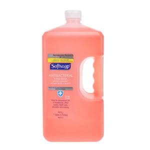 Softsoap Liquid Soap 1 Gallon Crisp Clean 1/Ga
