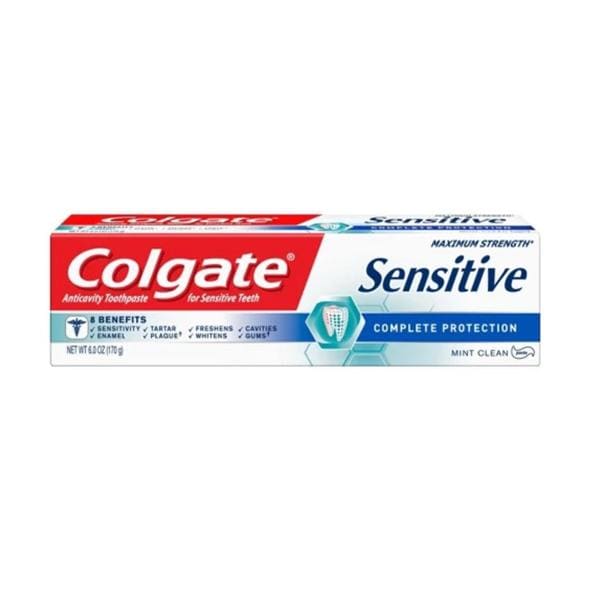 Colgate Sensitivity Protection Toothpaste 1 oz 24/Ca