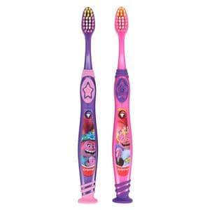 Colgate Toothbrush 5+ Years Trolls 6/Bx, 12 BX/CA