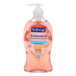 Softsoap Soap Crisp Clean 11.25/Bt