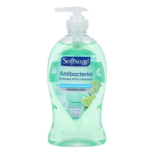 Softsoap Soap 7.5 oz Fresh Citrus 11.25/Bt