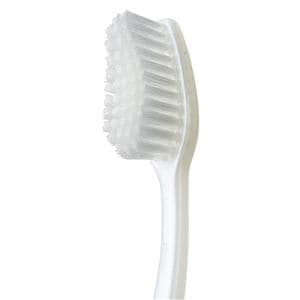 Colgate Wave Toothbrush Adult Sensitive White / Green 6/Bx