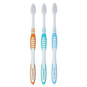 Colgate Wave Toothbrush Youth Ultra Compact Soft 6/Bx, 12 BX/CA