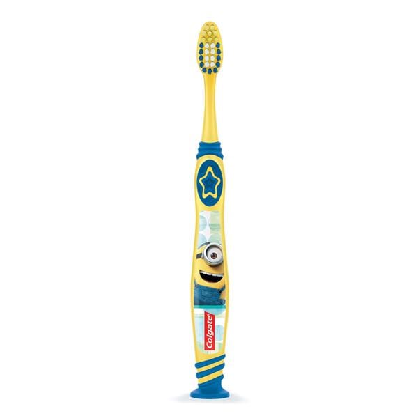 Colgate Smiles Toothbrush 5+ Years Minions 6/Bx