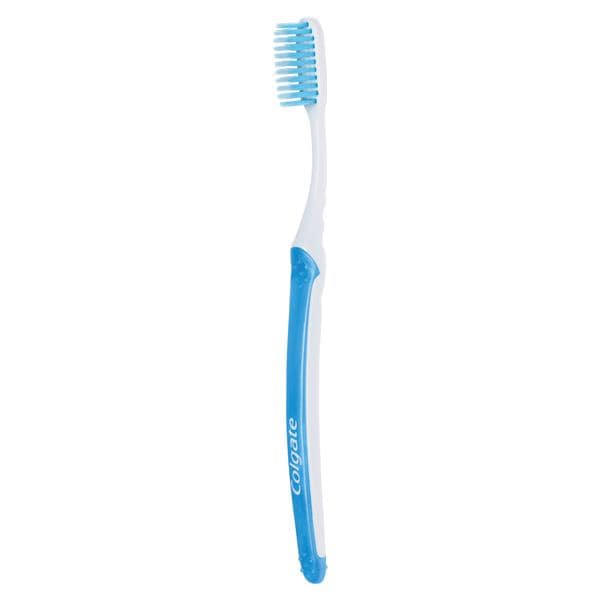 Colgate Slimsoft Manual Toothbrush Adult Compact Extra Soft 6/Bx