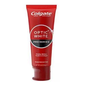 Colgate Optic White Pro Series Toothpaste Adult 3.0 oz 24/Ca