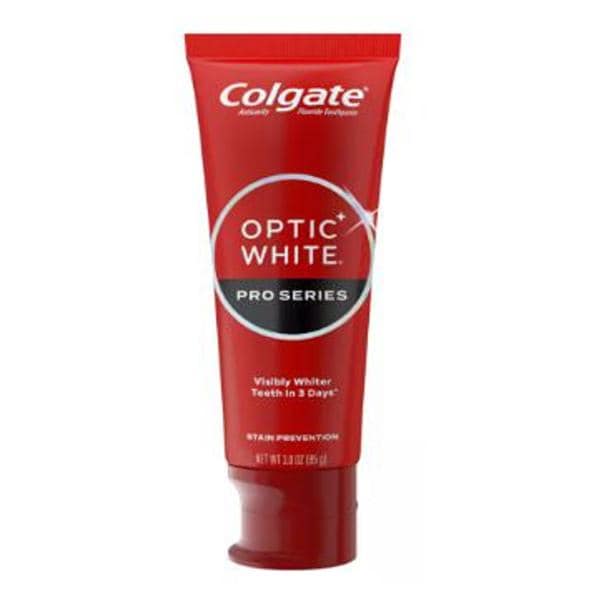 Colgate Optic White Pro Series Toothpaste Adult 3.0 oz 24/Ca