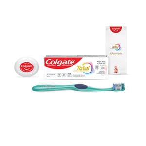 Colgate Toothbrush Whole Mouth Clean Bundle 72/Bx