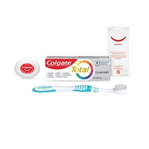 Colgate Wave Bundle Combo Kit 72/Bx