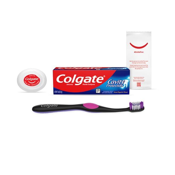 Colgate Toothbrush Teen Bundle 72/Bx