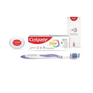 Colgate Wave Zig Zag Toothbrush Bundle 72/Bx