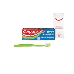 Colgate Junior Toothbrush Bundle 72/Bx