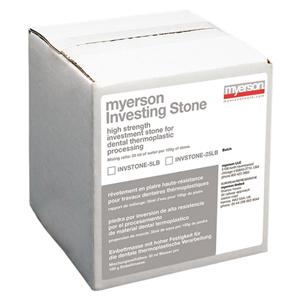 Investing Stone 5Lb/Bx