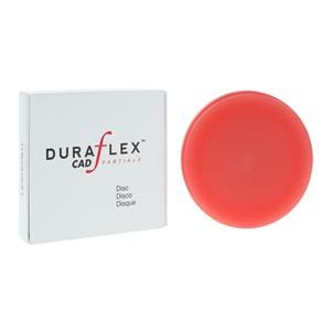 DuraFlex Acrylic Disc Tissue Pink 98x25 Ea