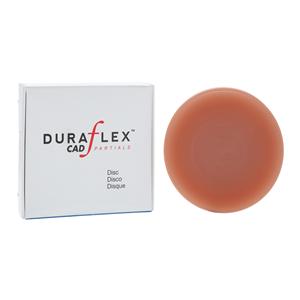 DuraFlex Acrylic Disc Dark Pink 98x20 Ea