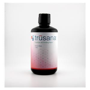 Trusana 3D Print Resin Original Pink 1Liter