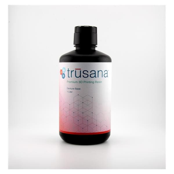 Trusana 3D Print Resin Original Pink 1Liter