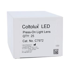 Coltolux LED Snap On Light Lens 25/Pk