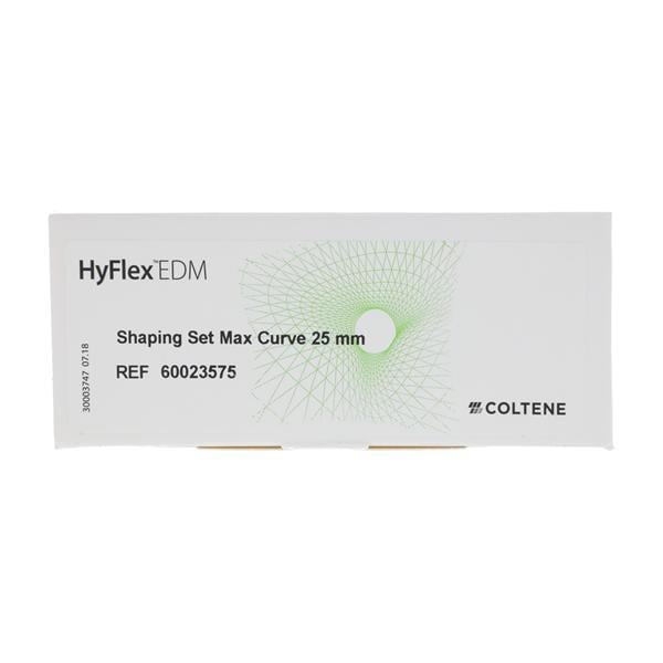 Hyflex EDM Coronal Shaper 0.3 mm - 0.7 mm Nickel Titanium 3/Pk