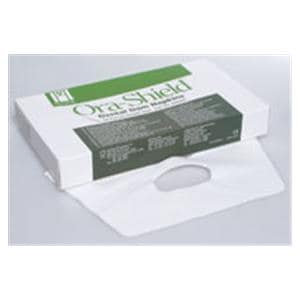 Hygenic Ora-Shield Rubber Dam Napkins Holder Size 50/Bx