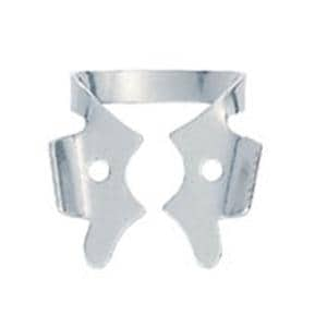 Hygenic Rubber Dam Clamp Winged Size 3 Small Replacement Ea