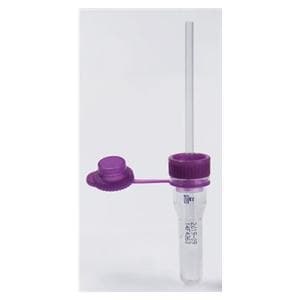 Safe-T-Fill Capillary Tube Purple 200uL Plastic 50/Bg