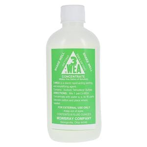 3-Wea Hyperkeratotic Softener Concentrate 8oz Ea