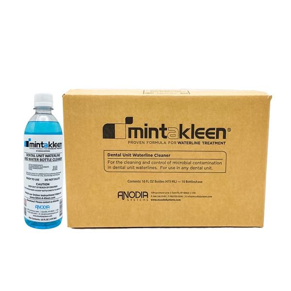 MINT-A-KLEEN Waterline Cleaner 500 mL 10bt/Ca