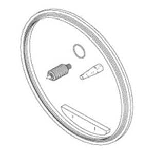 Door Gasket For P&C 10 Door & Dam Each