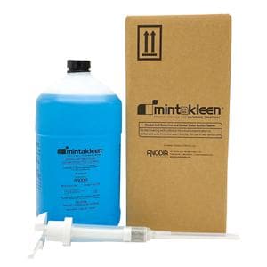 MINT-A-KLEEN Waterline Water Bottle Cleaner 1 Gallon Ea