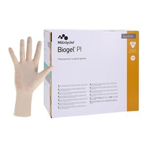 Biogel PI Synthetic Polyisoprene Surgical Gloves 8