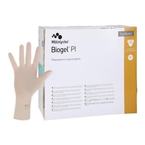 Biogel Synthetic Polyisoprene Surgical Gloves 8.5