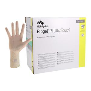 Biogel PI UltraTouch Polyisoprene Surgical Gloves 8