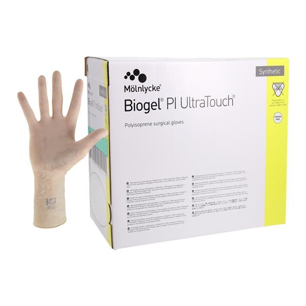 Biogel PI UltraTouch Polyisoprene Surgical Gloves 8