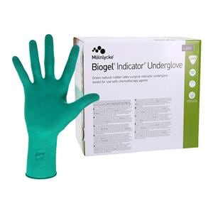 Biogel Indicator Surgical Undergloves 8.5