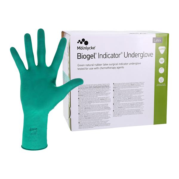 Biogel Indicator Surgical Undergloves 8.5